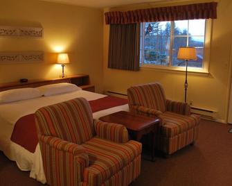 Burkehaven Lodge - Sunapee - Habitación