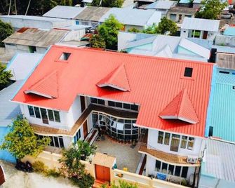 Mirian Sky - Gaafaru - Edificio