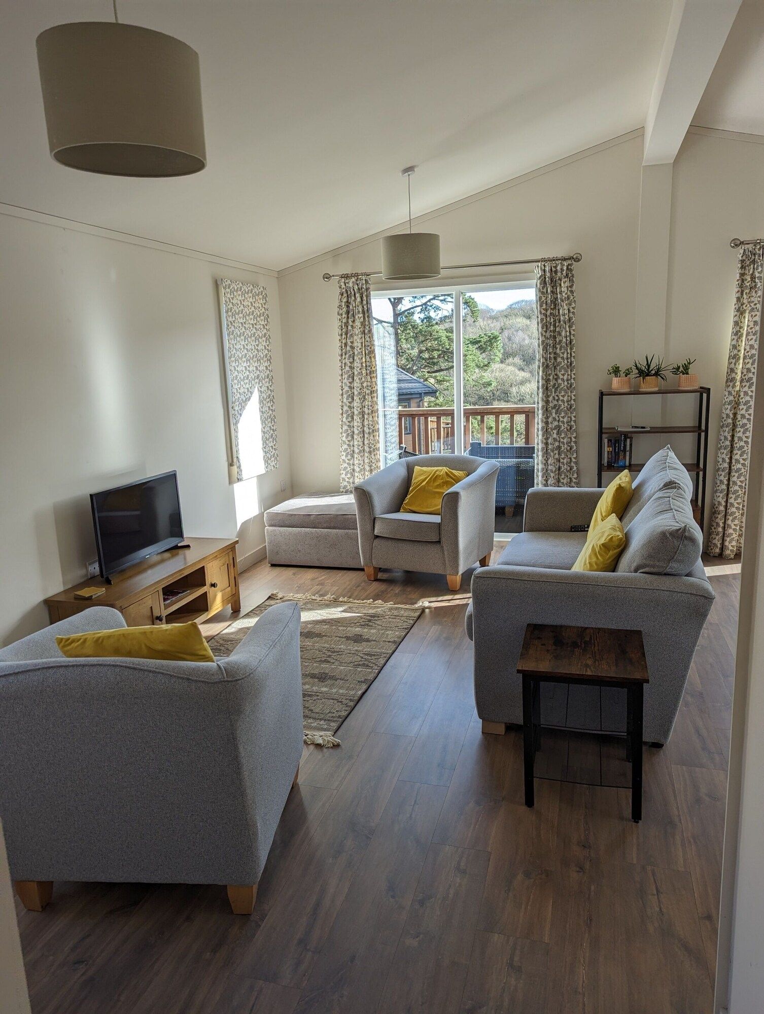 Great Trethew Manor Hotel & Restaurant - Liskeard - Wohnzimmer