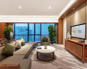Shimao Yuluxe Hotel Chengdu - Chengdu - Living room