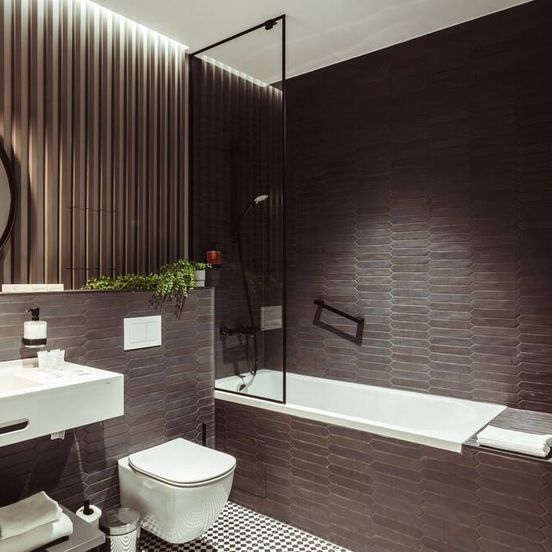 Bathroom view of Konventa Sēta Hotel Keystone Collection