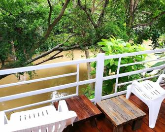The Goodville Cottage - Pak Chong - Balcony