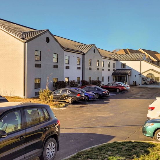 Building view of Quality Inn & Suites Columbia I-70