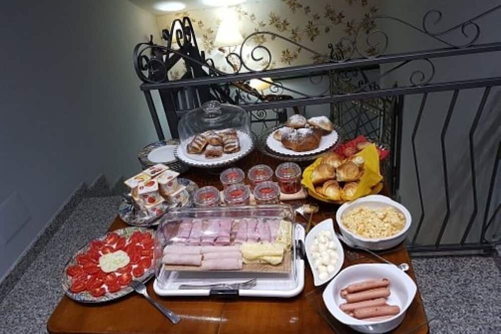 Animosa Suites - Castiglione di Sicilia - Buffet