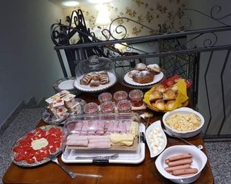 Animosa Suites - Castiglione di Sicilia - Buffet