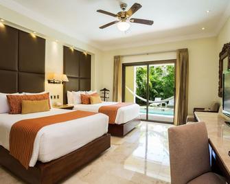 Dreams Tulum Resort & Spa - Tulum - Bedroom