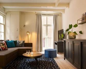 Haarlem Hotel Suites - Haarlem - Phòng khách