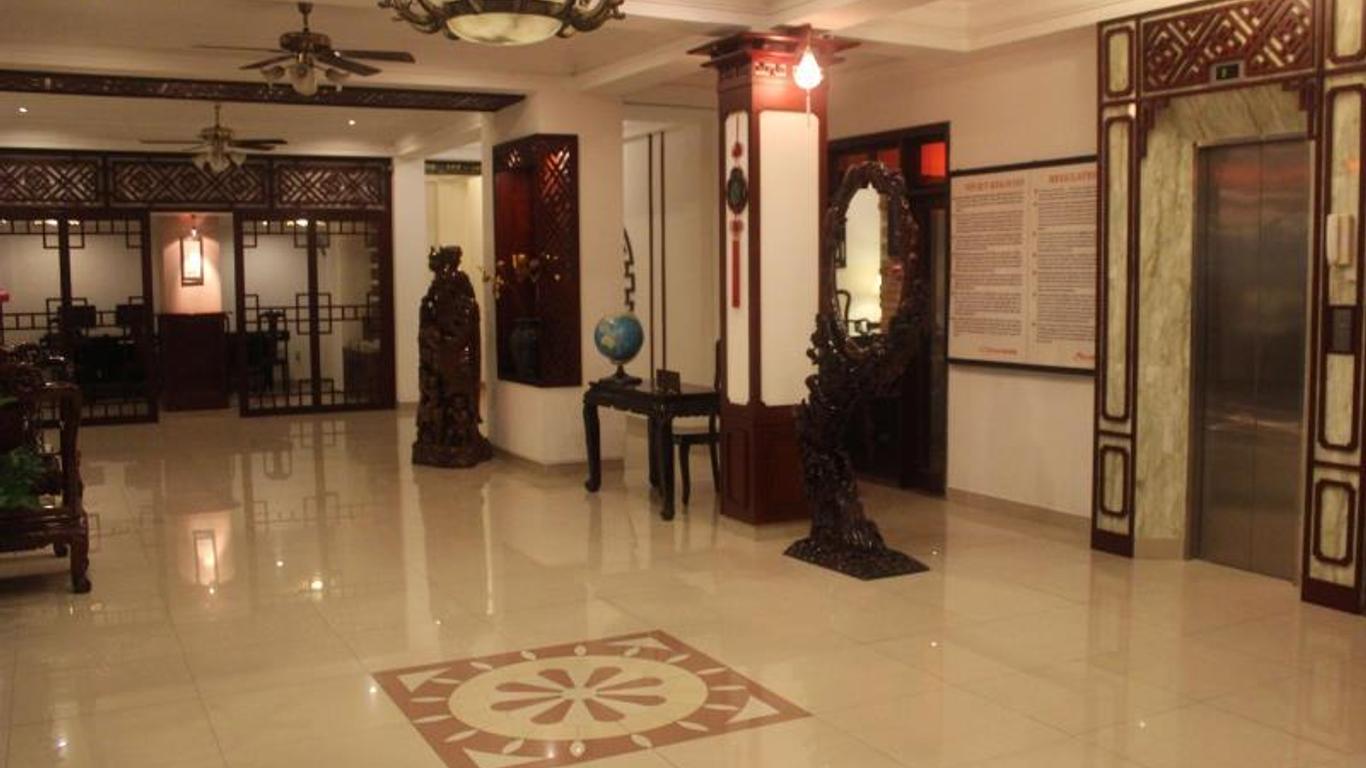 트이 즈엉 3 호텔