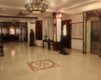 Thuy Duong 3 Hotel - Hoi An - Lobby