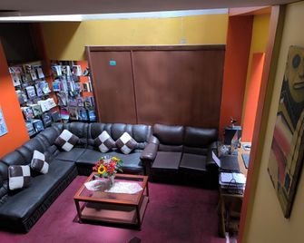 Andenes Del Titicaca - Puno - Lounge
