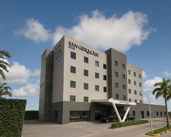 San Germán - Guasave - Edificio