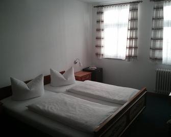 Hotel Alt-Ringlein - Bamberg - Habitación