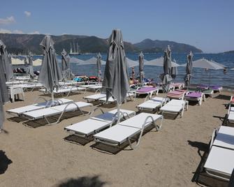 Geo Beach Hotel Marmaris - Adult Only - Marmaris - Playa