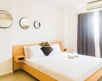Accra Luxury Apartments at Clifton Place - Ashonman - Bedroom