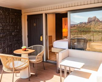 The Cliffs - Sedona - Patio