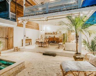 Casa Pia Lembongan - Nusa Penida - Uteplats