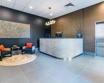 Gabba Central Apartments - Brisbane - Recepción
