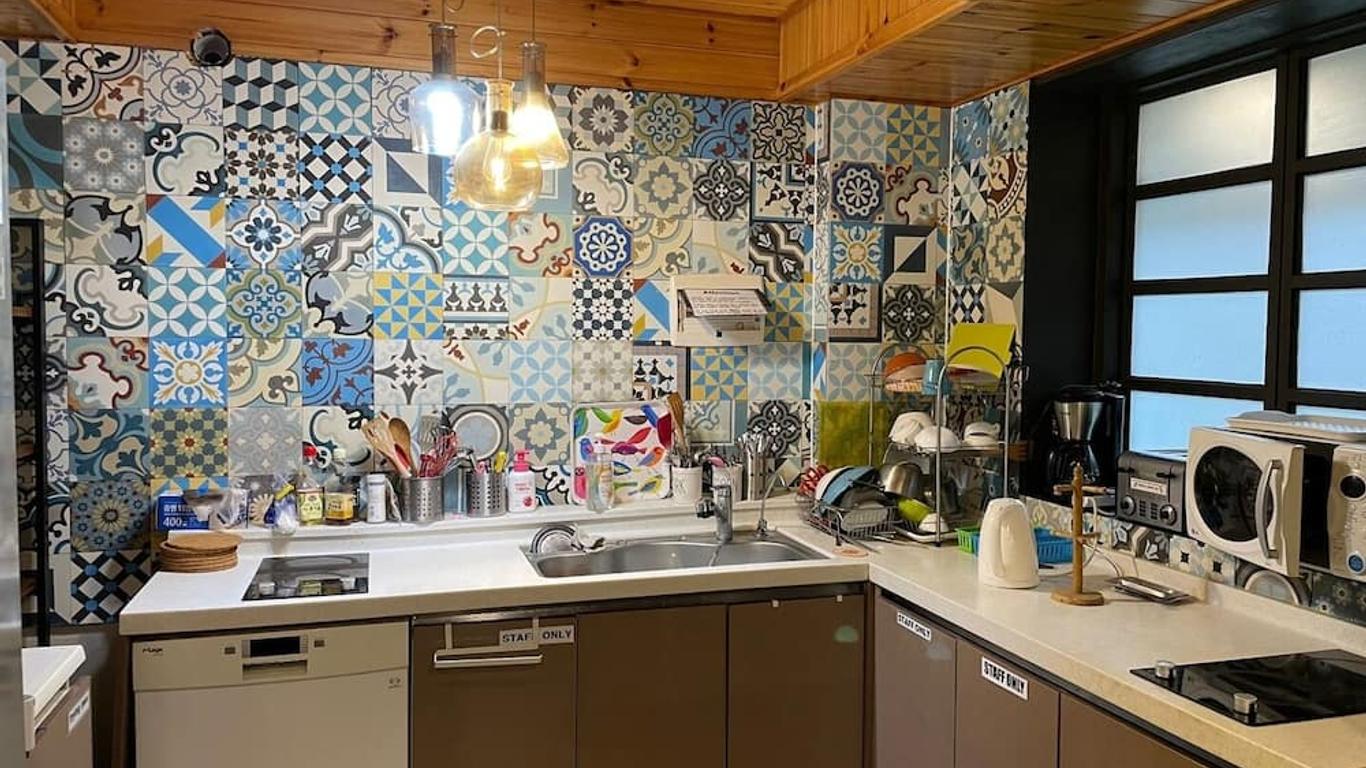 Twin Rabbit Guesthouse