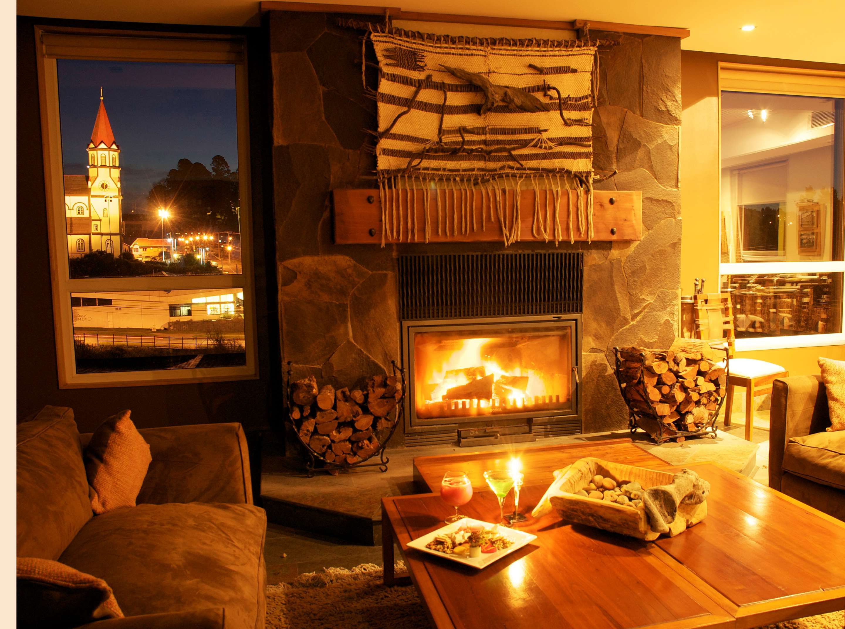 Solace Hotel Puerto Varas - פוארטו ואראס