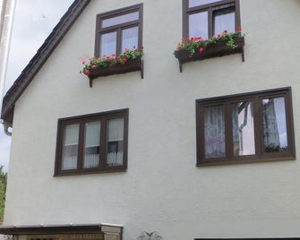 Ferienwohnung 'Waldblick' - Bad Liebenstein - Gebäude