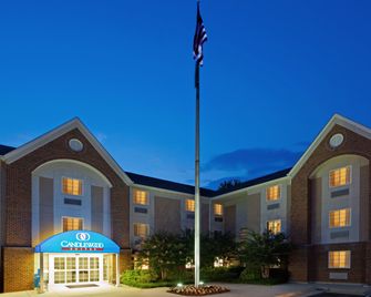 Candlewood Suites Washington-Fairfax By IHG - Fairfax - Building