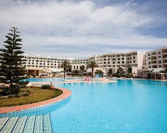 El Mouradi Beach - Hammamet - Pool