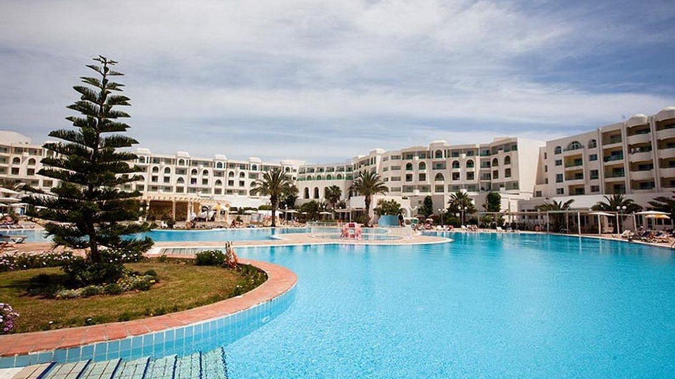 El Mouradi Beach