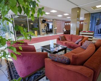 Hotel Shumon - Душанбе - Лаунж