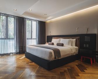 The Wild Oscar - Ciudad de México - Habitación