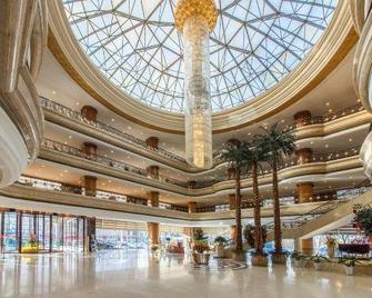 Wuhuan Hotel - Anshan - Lobby