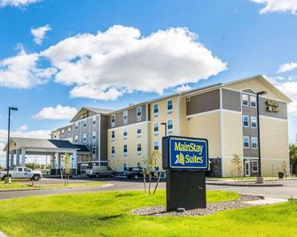 MainStay Suites Sidney - Medical Center - Sidney - Building