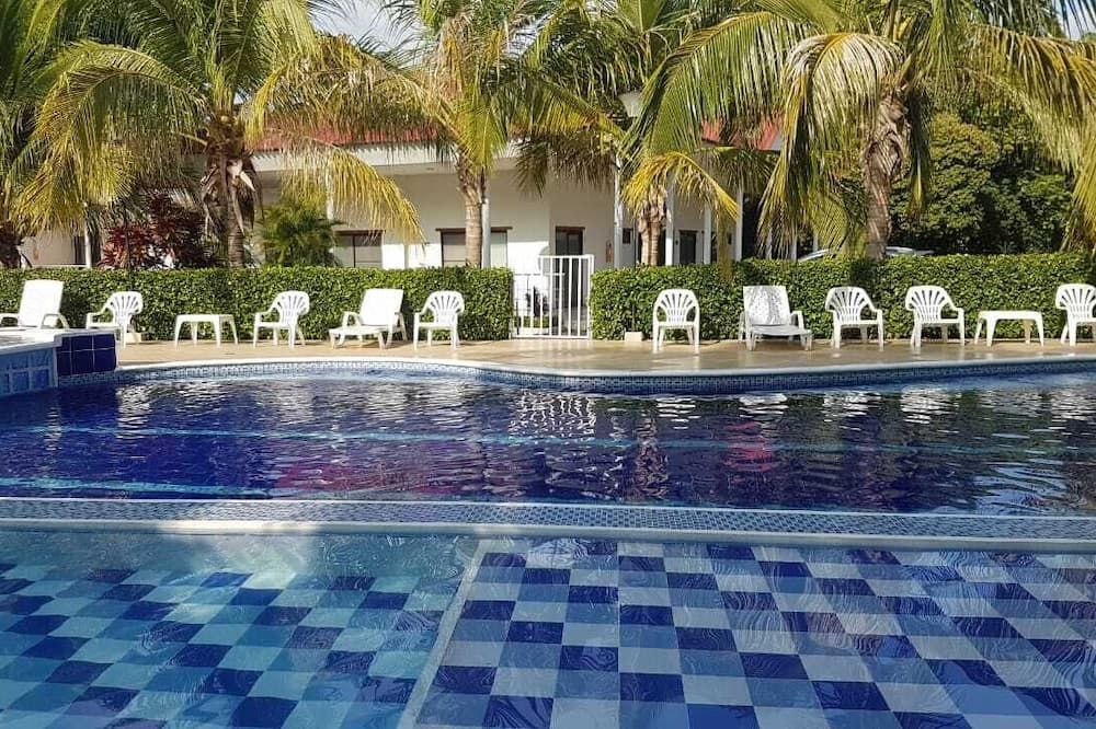 Arizona Ranch Hotel - Girardot - Piscina