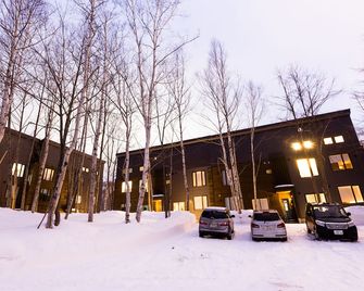 Snowdog Village - Niseko - Budynek