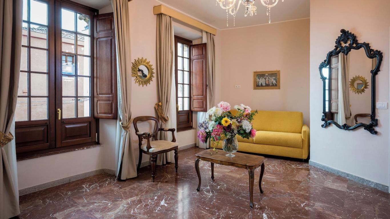 Porta Di Mezzo Luxury B&B