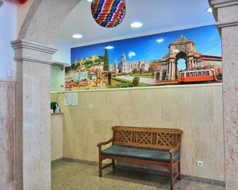 Norte Guest House - Lisbon - Lobby