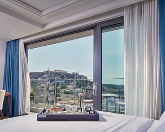 Electra Metropolis - Athen - Balkon