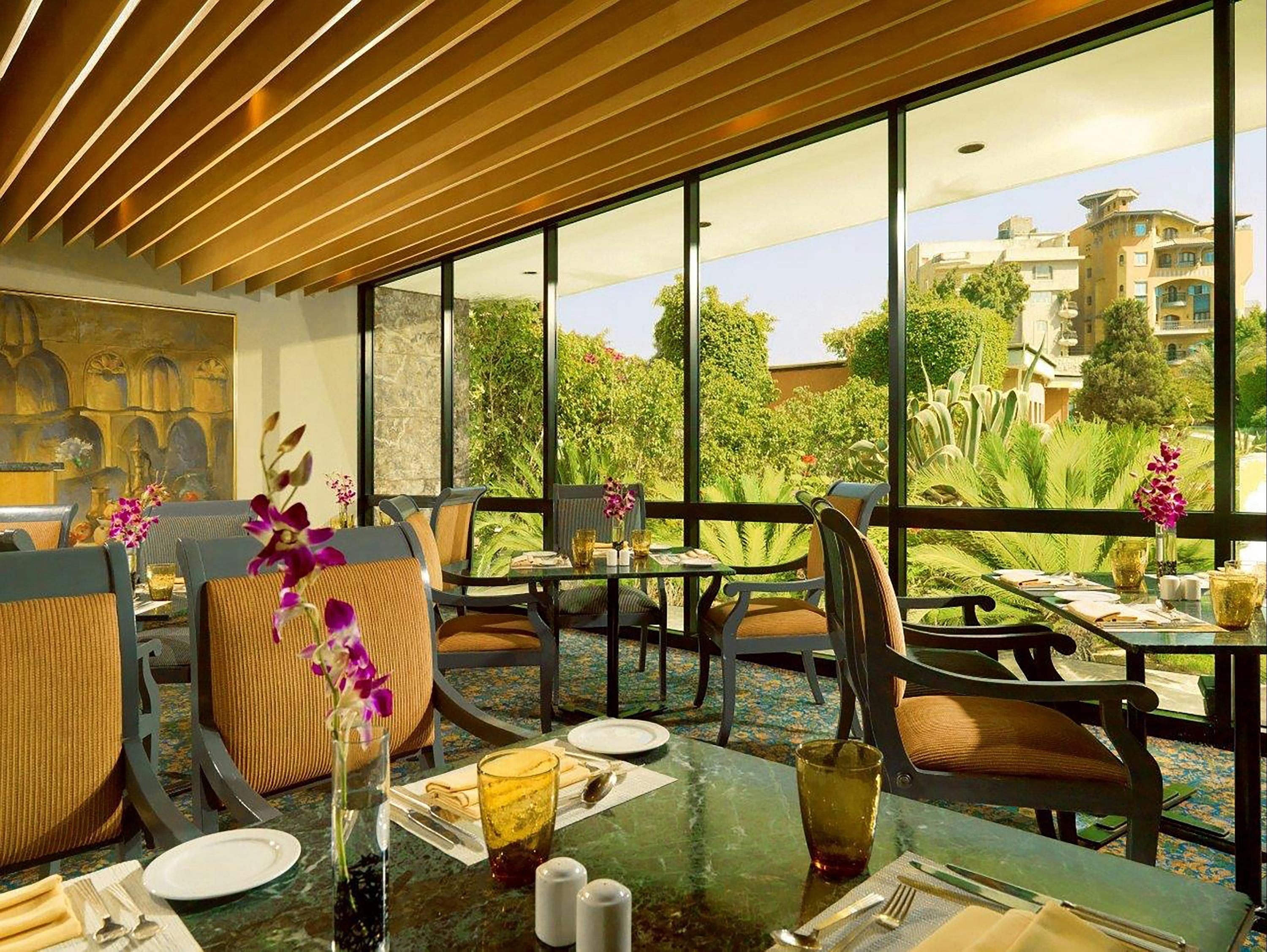 Hilton Cairo Heliopolis