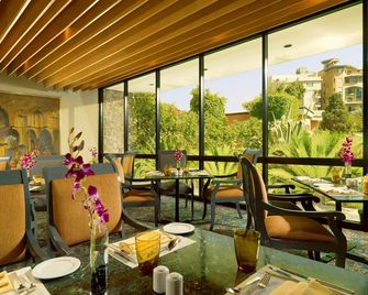 Hilton Cairo Heliopolis - Cairo - Restaurant