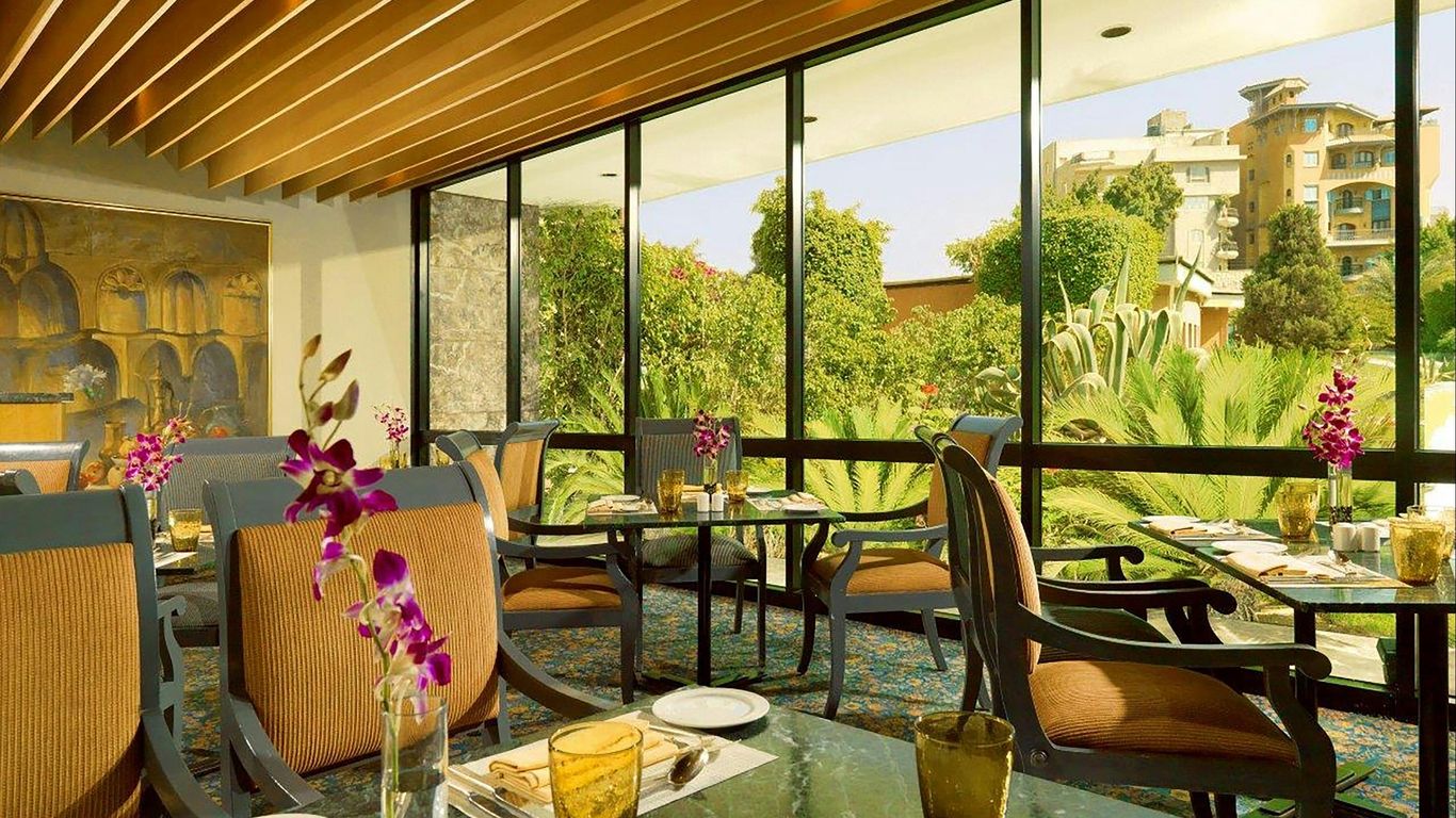 Hilton Cairo Heliopolis