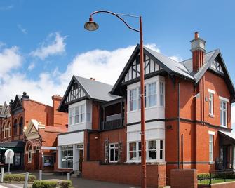 1913 on Vincent - Daylesford - Gebäude