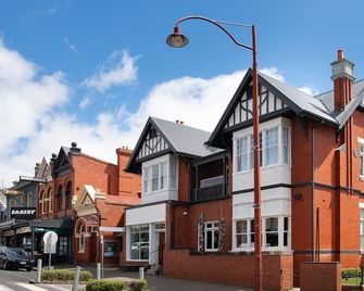 1913 on Vincent - Daylesford - Budova