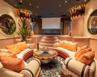 Mama Shelter Dubai - Dubái - Lounge