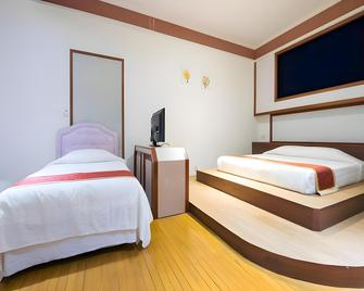The Dream Hotel - Tawau - Slaapkamer