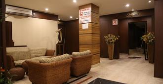 Hotel MD's Continental - Jorhāt - Lobby