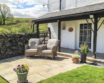 Saetr Cottage - Clitheroe - Patio