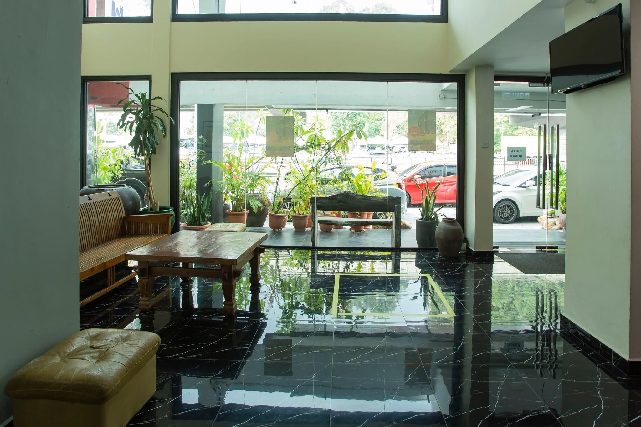 OYO 90151 Hill Inn Batu Caves - Batu Caves - Lobby