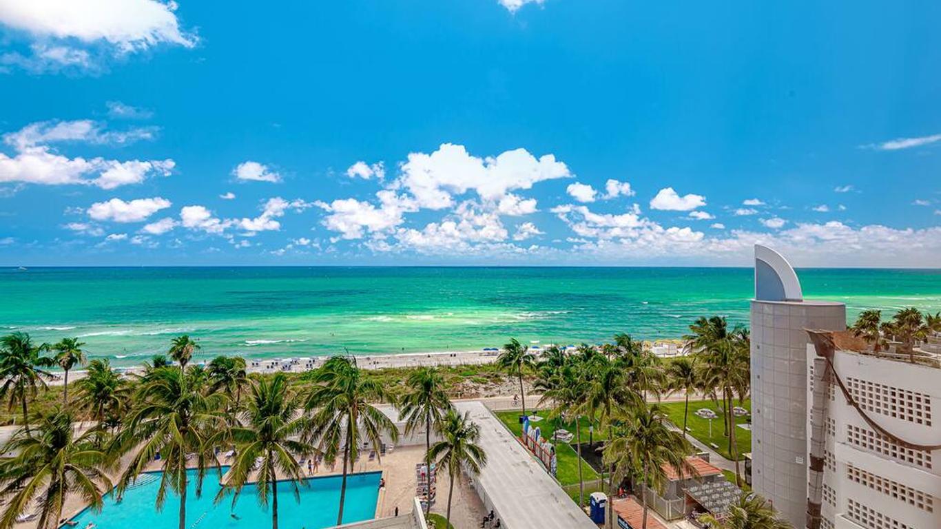 Beach Front Studio