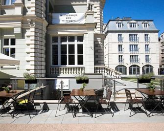 inQse Krakow Centre - Kraków - Restaurang