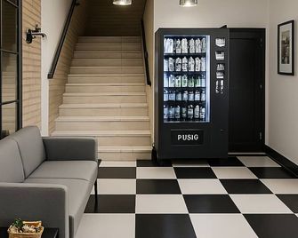 Awen Hotel Vechta - Vechta - Lounge