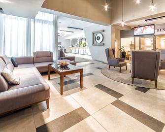 هوتل بولانيكا ريزورت آند سبا - بولانيكا-زدروج - ردهة